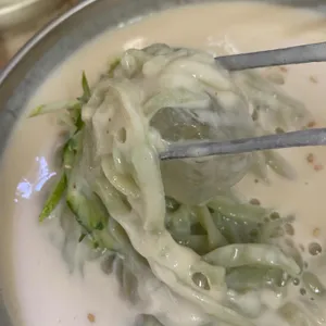 산들에두부마을 사진
