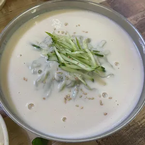 산들에두부마을 사진