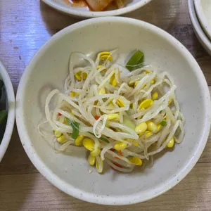 산들에두부마을 사진