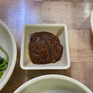 산들에두부마을 사진