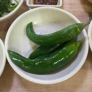 산들에두부마을 사진