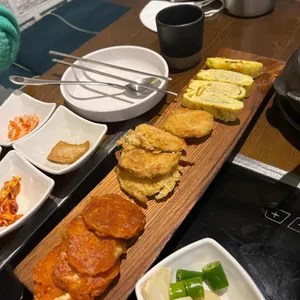 광화문한옥집 사진