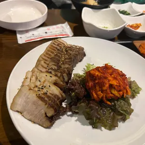 광화문한옥집 사진