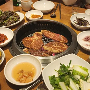 송도갈비 천지연 리뷰 사진