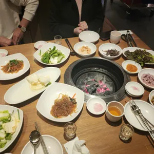 송도갈비 천지연 리뷰 사진