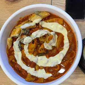 동대문엽기떡볶이 사진