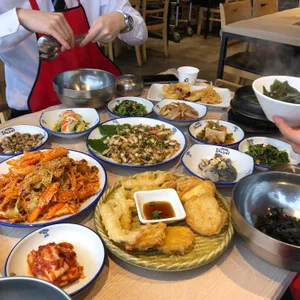 바다밥상 사진