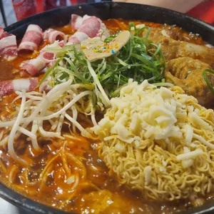 현정떡볶이 사진