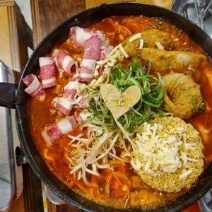 현정떡볶이 사진