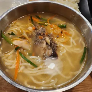 명동칼국수샤브샤브 사진