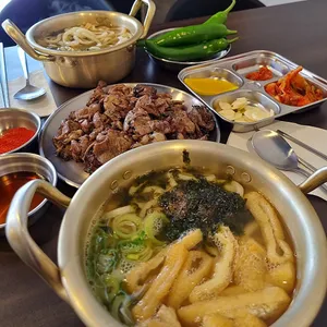 장안집 사진