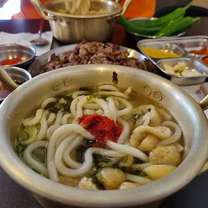장안집 사진