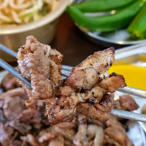 장안집 사진