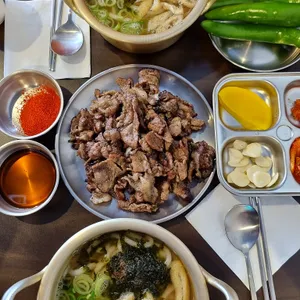 장안집 사진