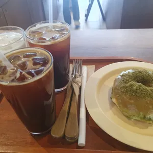 컵넛 사진
