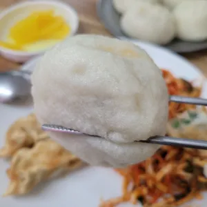삼화손만두 사진