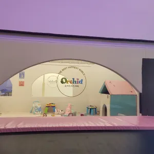 오키드 키즈카페 리뷰 사진