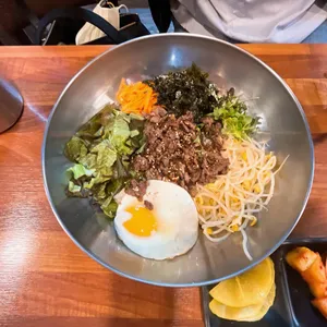 교반비빔밥&카레 사진