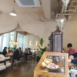 하디르 커피 리뷰 사진