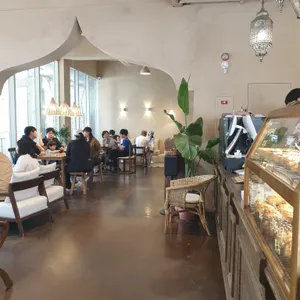 하디르 커피 리뷰 사진