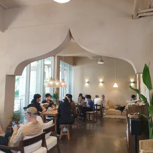 하디르 커피 리뷰 사진