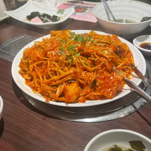 아낙네 사진