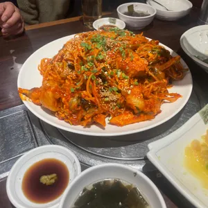 아낙네 사진