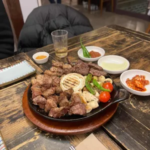 황남경주식당 사진