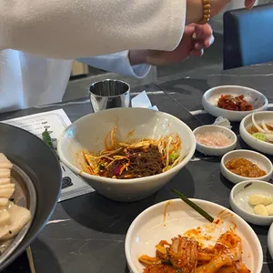 오향맛족 사진