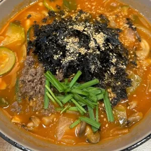 강릉장칼국수 사진