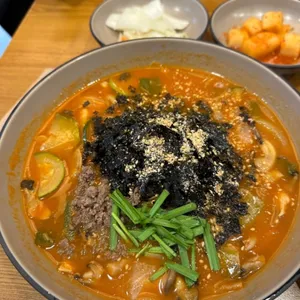 강릉장칼국수 사진