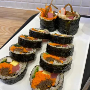 뚠뚠이김밥 사진