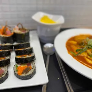 뚠뚠이김밥 사진