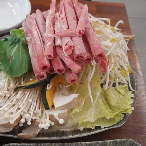 문화손만두 사진
