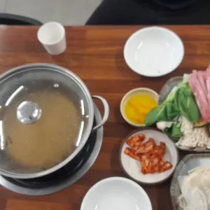 문화손만두 사진