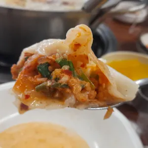 문화손만두 사진