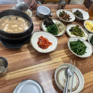 웰빙매운해물칼국수 사진