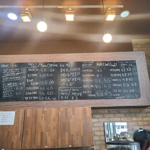 커피를 담다 리뷰 사진