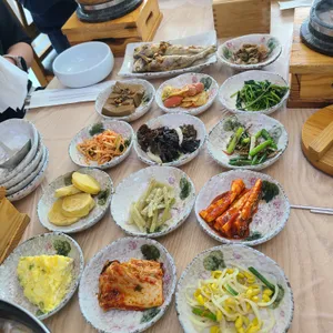 강남가든 사진