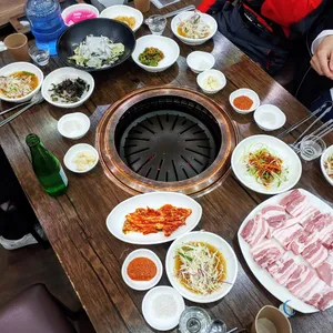 대청마루 사진