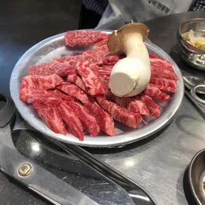 석쇠 사진