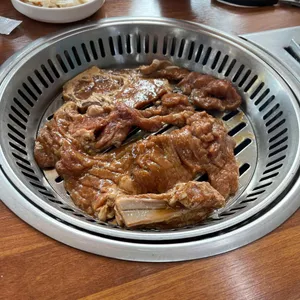 마포숯불갈비 사진