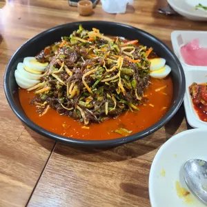 조가네족발왕 사진