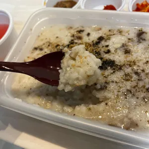 본죽앤비빔밥 사진