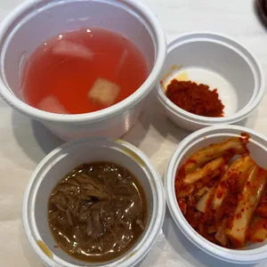 본죽앤비빔밥 사진