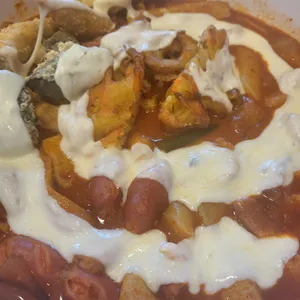 동대문엽기떡볶이 사진