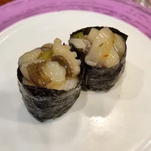 벚꽃회전초밥 사진