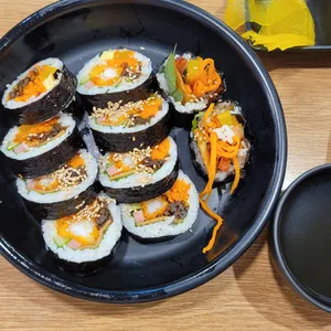 싸다김밥 사진