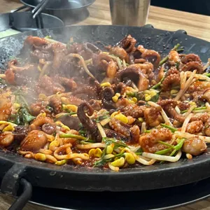 포방터쭈꾸미 사진