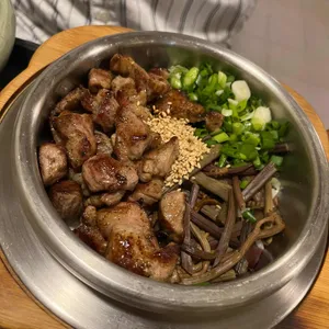 솔솥 사진